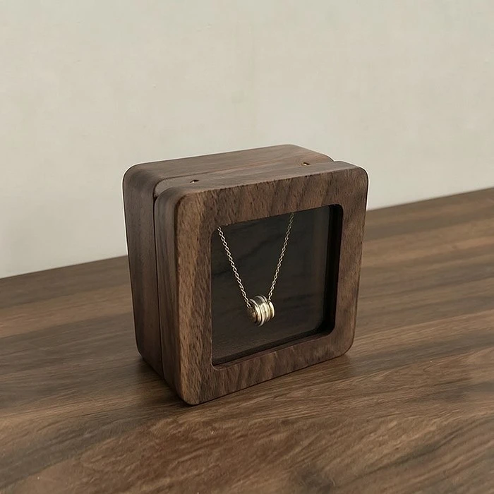 Walnut packaging box
