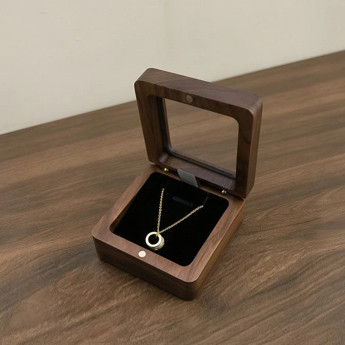 Walnut box